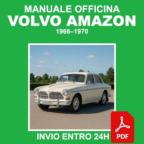 Manuale officina volvo amazon - manuale,