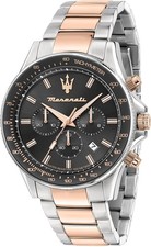 Orologio uomo maserati sfida - uomo,