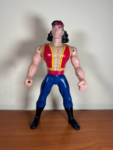 Action figure sandokan - action,