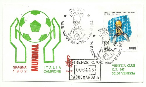 1982 fdc venetia 536 italia - venetia, 536/it