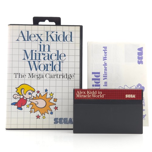Gioco sega master - sega, system: