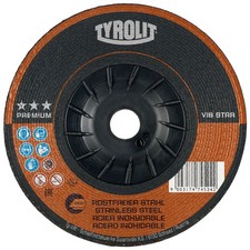 10 dischi da sgrossatura