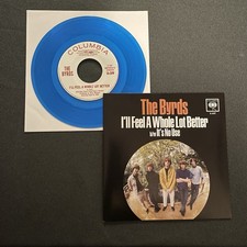 THE BYRDS - I'LL FEEL A WHOLE