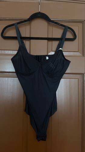 Intimissimi black mesh - , body