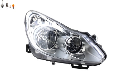 Faro anteriore compatibile - anteriore, con