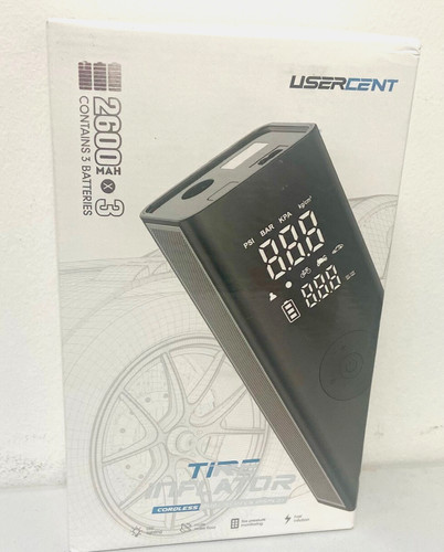 Usercent digital 150 - usercent, psi