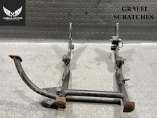 CAVALLETTO CENTRALE MOTO GUZZI
