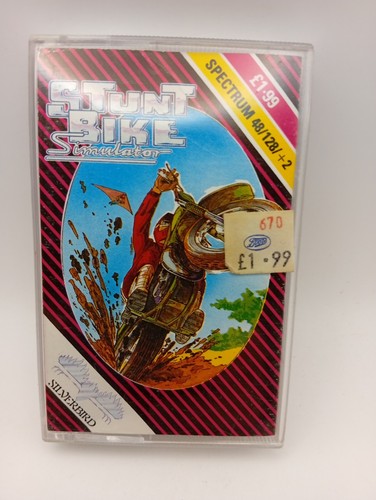 Simulatore stunt bike - stunt,