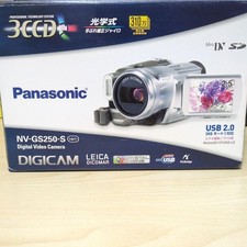 Panasonic NV-GS250-S MiniDV