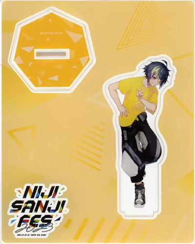 Shirt nijisanji rai inami - nijisanji,