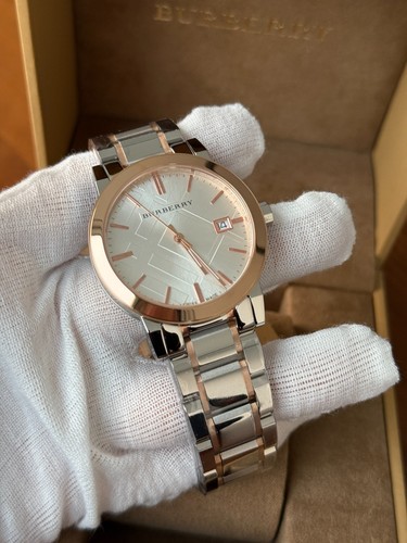 Burberry city check swiss - burberry,