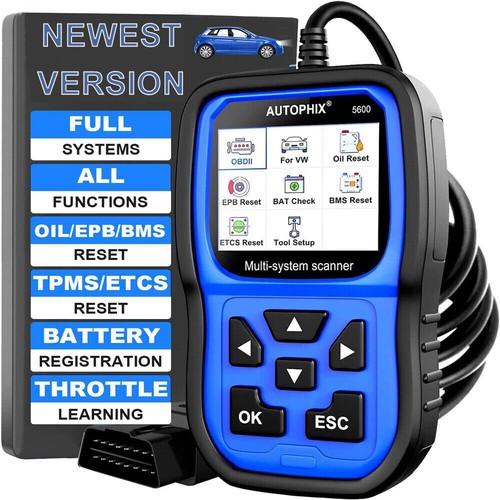 Sistema completo scanner obd2 - sistema,
