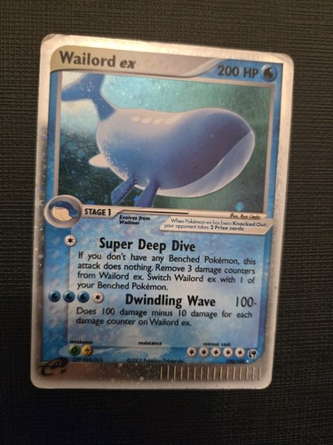 Wailord 100 tempesta di - 100/100,