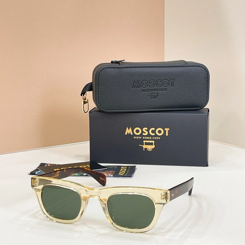 Moscot lemtosh yellow frame - moscot,