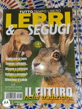 LEPRI E SEGUGI ARMI FUCILI