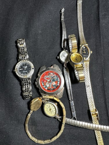 Lotto orologi donna - , bulova