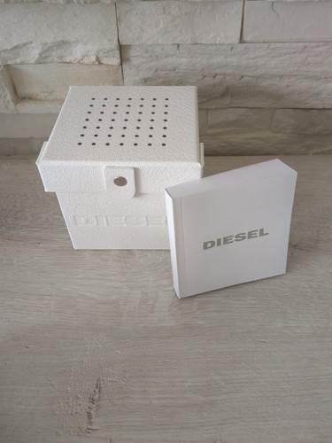 Diesel scatola per orologio - -,