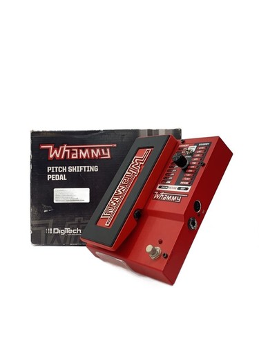Digitech effector whammyv - effector, whammyv-01