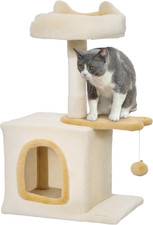 Albero Tiragraffi per Gatti