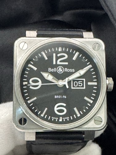 Orologio uomo bell ross grande - orologio, bell&ross