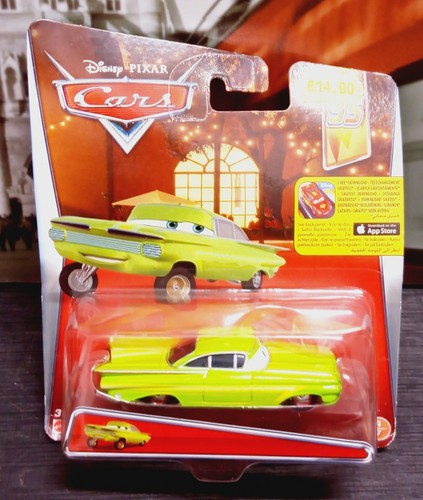 Cars macchinina ramon artista - macchinina,
