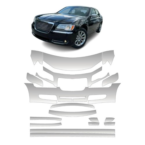 Pellicola ppf chrysler 300 - ppf,