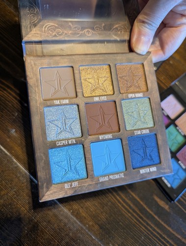 Pacchetto jeffree star - jeffree,