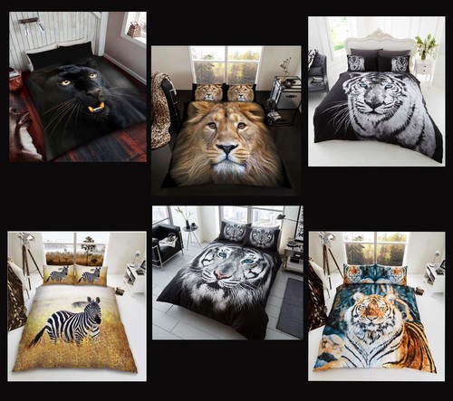 Set copripiumino animale - , zebra