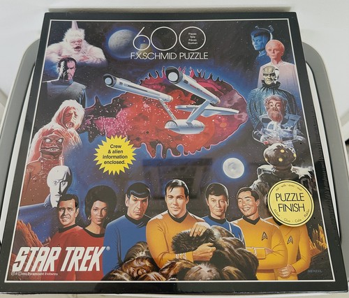 Star trek jigsaw puzzle fx - jigsaw,