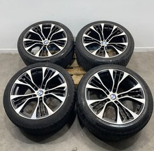 ✅4 JANTES BMW X5 2009 E70