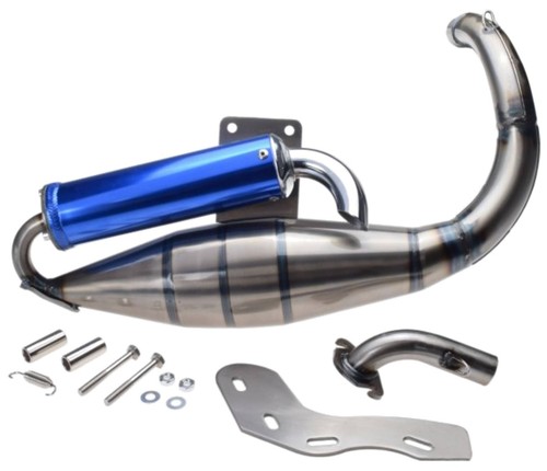 Tuning marmitta silenziatore - tuning,