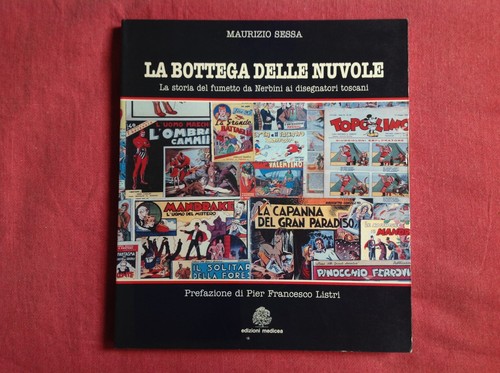 Bottega delle nuvole la - bottega,