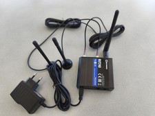 TELTONIKA RUT240 LTE/4G 3G 2G ROUTER INDUSTRIALE WIFI LAN+WAN SLOT PER SIM CARD