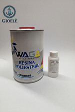 RESINA LIQUIDA POLIESTERE