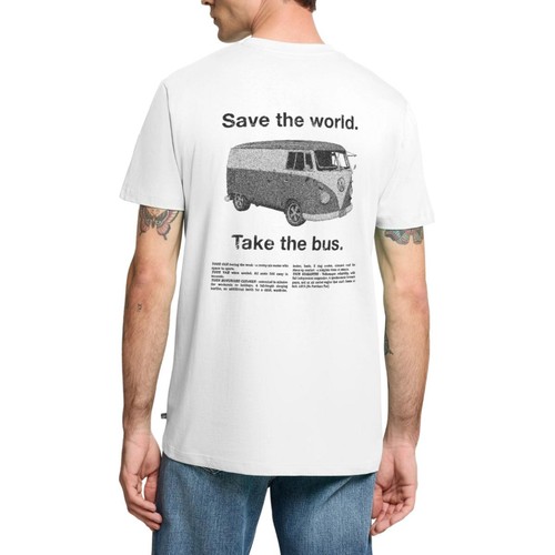 Volkswagen camper save - t1, the