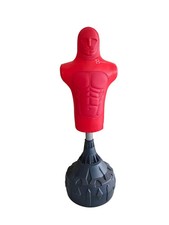 Manichino da boxe autoportante