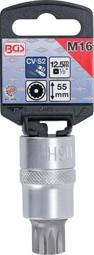 Bgs 4356 chiave - bgs, a