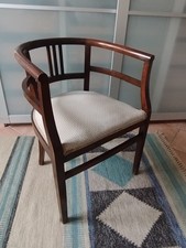 Sedia poltroncina a pozzetto