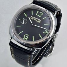 Orologio Miltary super verde