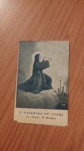 Raro holy card santino - holy,