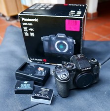 Panasonic LUMIX DMC-G81EG-K fotocamera di sistema mirrorless (solo corpo)