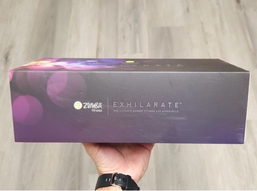Zumba fitness exhilarate 7 - zumba, exhilarate!