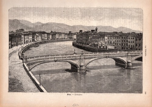 Stampa originale pisa - originale:,