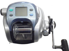 Mulinello da Pesca Elettrico