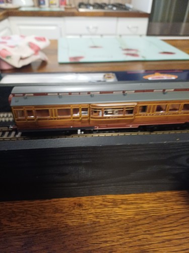 Rapido trains 23591 lner - trains, no