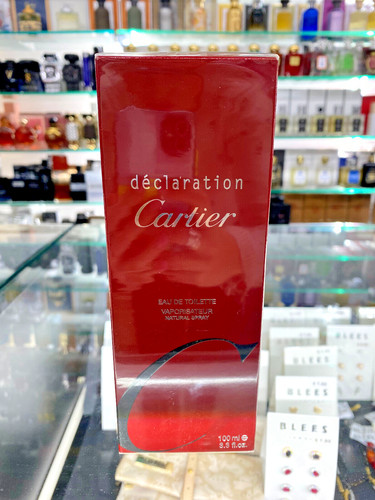 Declaration cartier 100ml - declaration,