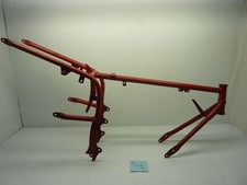 GILERA 175 EXTRA PRIMA SERIE telaio usato dritto da riverniciare