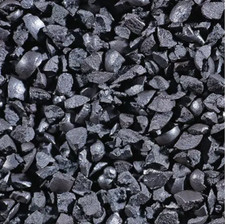 GRANIGLIA DI ANGOLOSA ACCIAIO