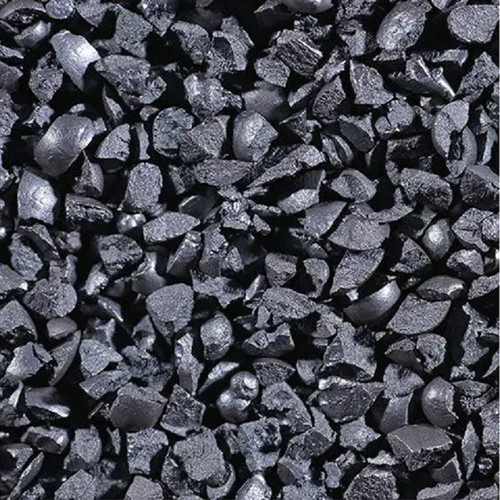 Graniglia angolosa acciaio - di,