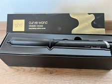 ghd curve tong soft curl 